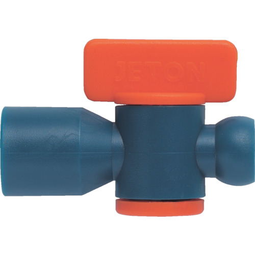 TRUSCO(トラスコ) クーラントライナー バルブメネジタイプ 1/4 メネジR1/4 CL-2B03の通販は