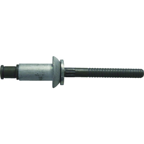 Cherry(チェリーファスナーズ) Max リベット 100ﾟFLUSH HEAD/OV φ3/16/0.126〜0.187 100個 CR3253-6-03の通販は