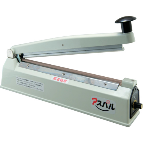 朝日産業 卓上シーラー CS-300II 溶着専用タイプ CS-300-2の通販は