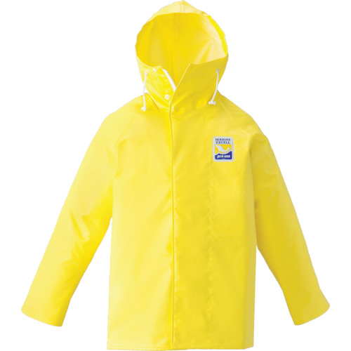 LOGOS(ロゴス) マリンエクセル パーカー イエロー M 12030523の通販は 11,360円