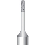 ナカニシ 超硬軸電着ダイヤモンドバー #230 0.9X3X3 12237 5,491円