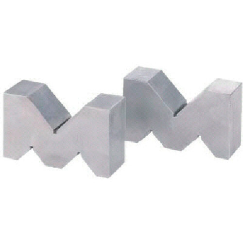 OSS(大西測定) A型ヤゲン台(Vブロック) 126-125Kの通販は