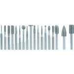 ナカニシ クラフトダイヤモンドバーセット 18本入 12841の通販は