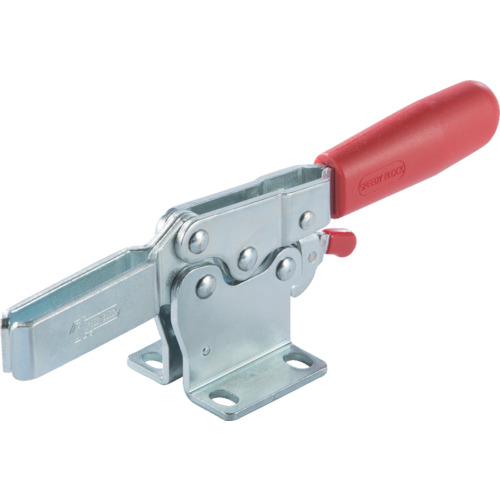 SPEEDYBLOCK トグルクランプ スピーディブロック 縦型 安全レバー付 ステンレス130OLX 130OLXの通販は 4,540円