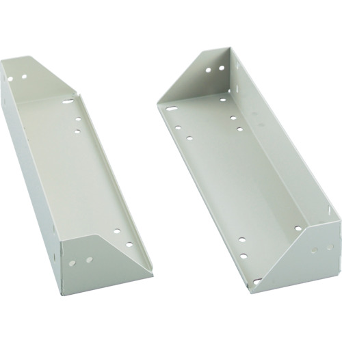 TRUSCO(トラスコ) M1.5用軽中量棚キャスターベースユニット 奥行455・φ150用 CUD-M1.5-445-150