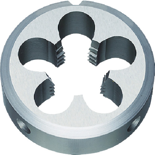 ヤマワ(弥満和製作所) 汎用ソリッドダイス(HSS)ユニファイねじ用 D-1/2-20UNF-38の通販は 7,476円