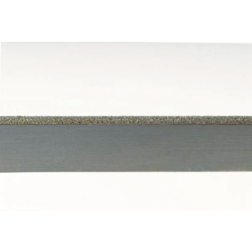 【直送】【代引不可】フナソー 電着ダイヤモンドバンドソー 粒度60/80 全長4100 DB25X0.5X4100-60/80の通販は 72,059円