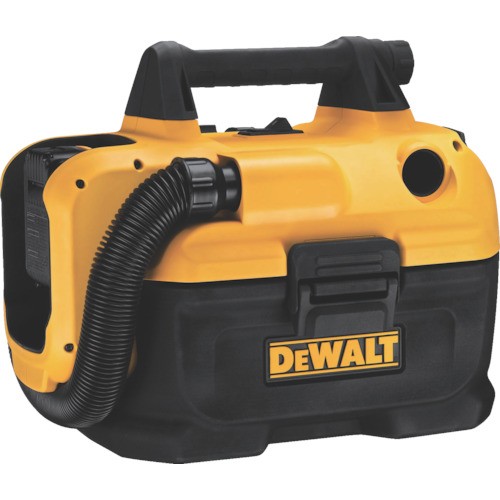 DeWALT(デウォルト) 18V充電式乾湿両用集塵機 電池1個付 DCV580M1-JP