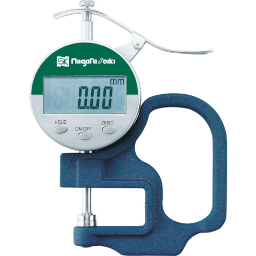 SK(新潟精機) デジタルシクネスゲージ DES-3010の通販は