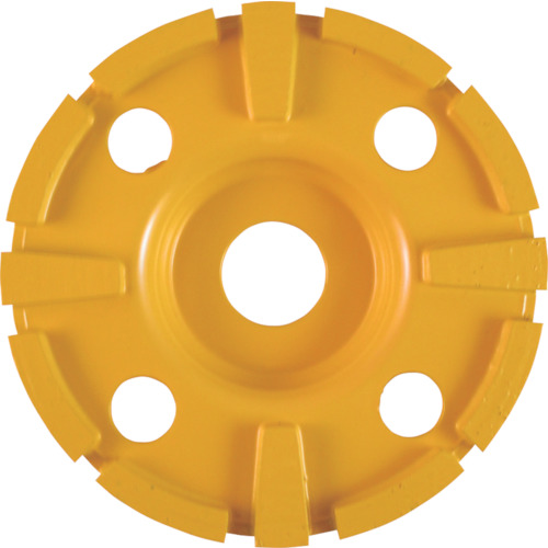 三京ダイヤモンド工業 ドライサーフェーサー 研削用 100X20.0 DF-4Mの通販は 7,866円