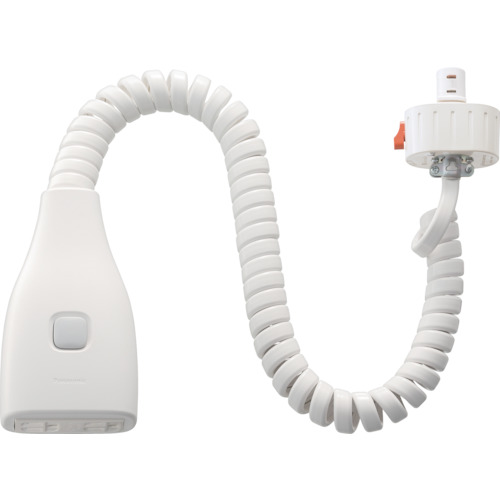 Panasonic(パナソニック) リーラーコンセントプラグ L型 DH27761Wの通販は 12,416円