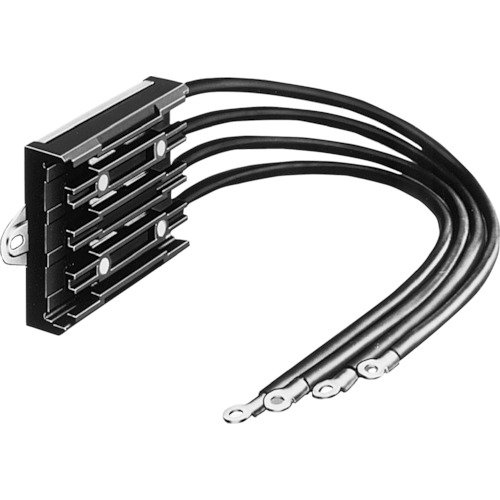 Panasonic(パナソニック) センターフィードインジョイナ ケーブル横出し DH56141K