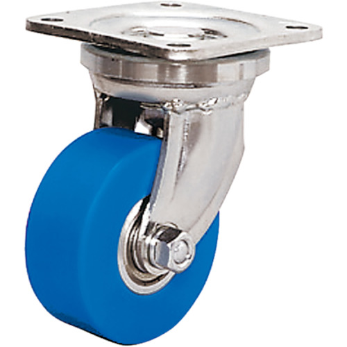 シシクSISIKUアドクライス 重荷重用キャスター(MCナイロン車輪) 100mm DHJ-100U-MC