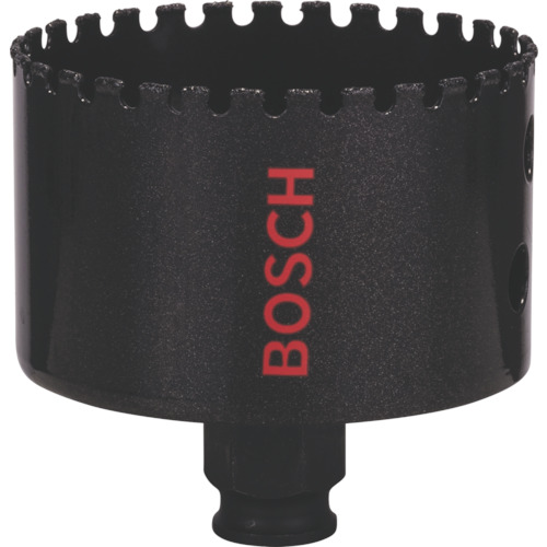BOSCH(ボッシュ) 磁気タイル用ダイヤモンドホールソー 70mm DHS-070Cの通販は