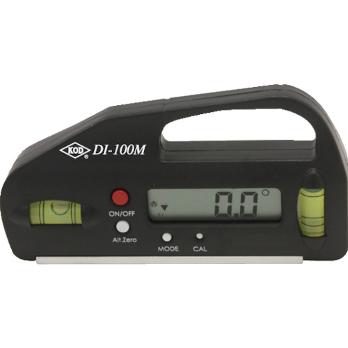 KOD(アカツキ製作所) コンパクトデジタル水平器 DI-100Mの通販は 7,566円