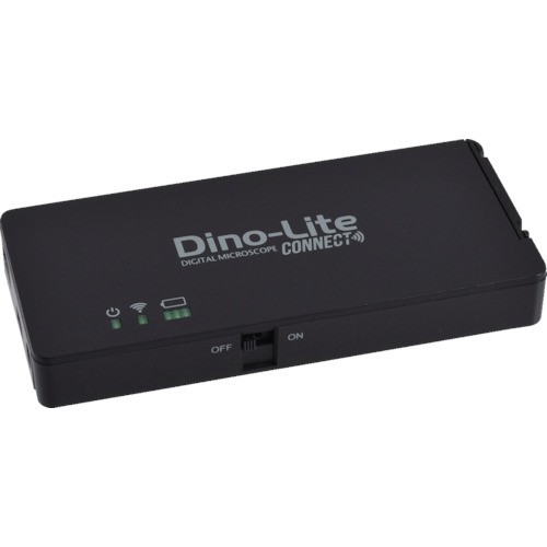 Dino‐Lite DinoLite用コネクト(タブレットスマホ無線接続アダプタ DINOWF10