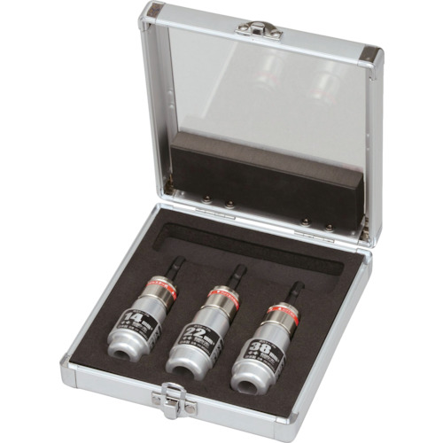 TJM(タジマ) CV線ストリッパー ムキソケセット アジャスター式 14、22、38mm2 DK-MS3SAJSETの通販は