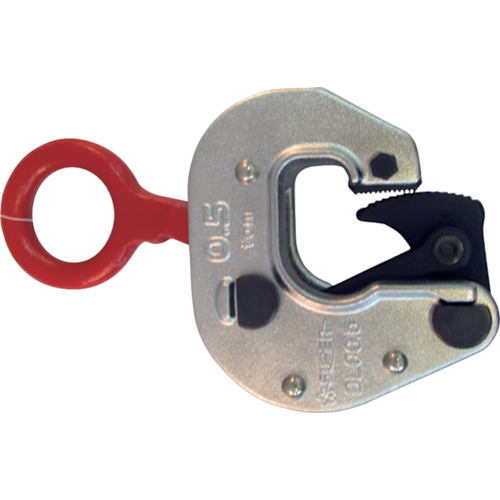 スーパーツール ドラムリフトクランプ 0.5t DLC0.5の通販は