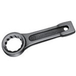 ASH(旭金属工業) 打撃めがねレンチ 110mm DR0110の通販は 26,982円