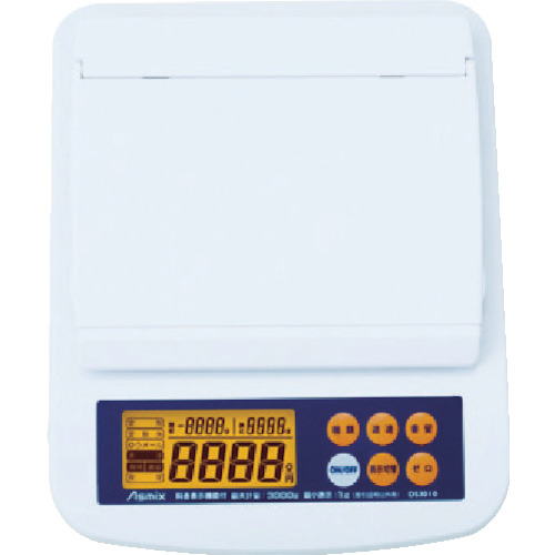 アスカ 郵便料金表示 デジタルスケール DS3010の通販は