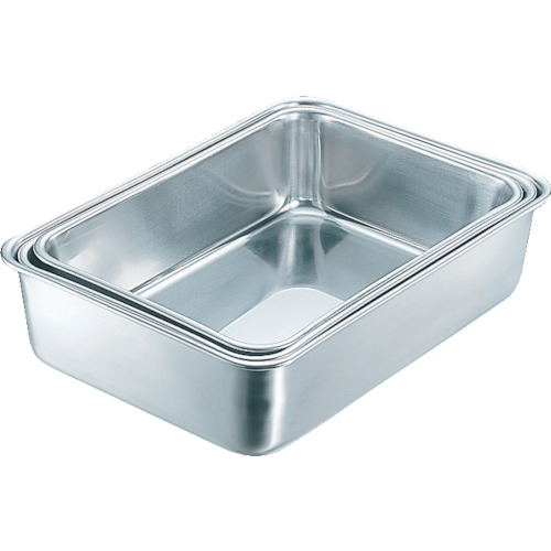 IKD(日本メタルワークス) エコクリーン深型組バット 8号 E01400001820の通販は 6,507円