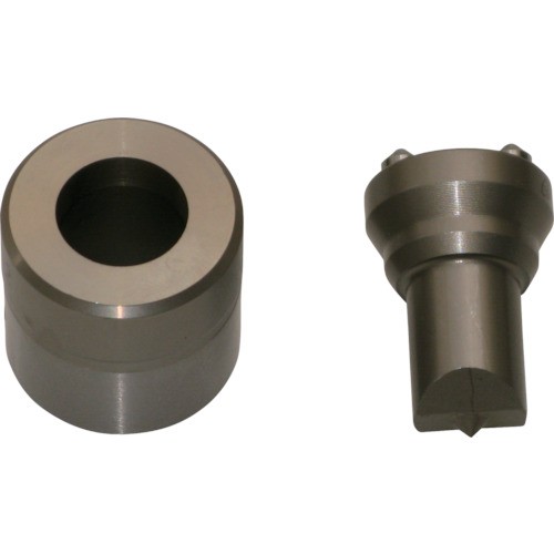 亀倉精機 ポートパンチャー用標準替刃 14mm E-14の通販は