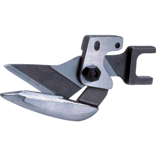 ナイル(室本鉄工) プレートシャー用替刃 直線切りタイプ E300その他エアー工具