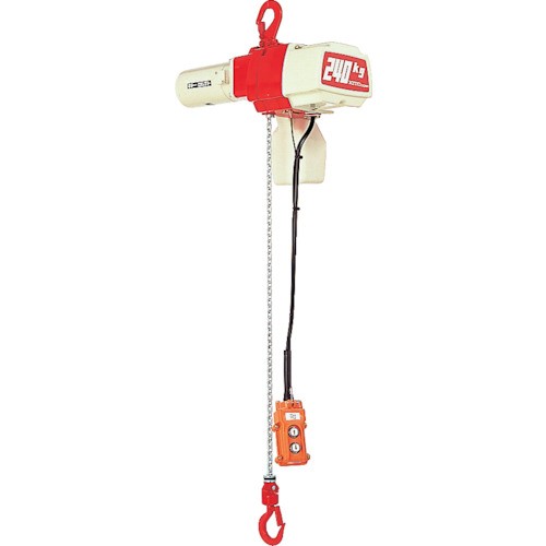 KITO(キトー) セレクト 電気チェーンブロック 2速 160kg(ST)x3m ED16STの通販はその他花・ガーデン・エクステリア・DIY工具