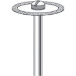 ナカニシ 電着ダイヤモンドディスク #130 19X0.36X2.34 14033の通販は 6,017円