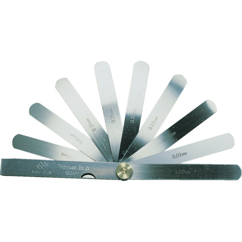 DIA(永井ゲージ) すきまゲージ 150MXの通販は