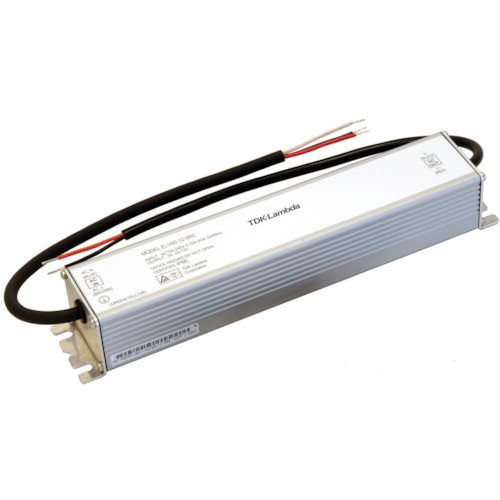 TDKラムダ 防塵防滴型LED機器用定電圧電源 ELVシリーズ 12Vタイプ ELV60-12-5R0の通販は
