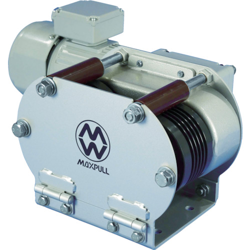 マックスプル工業 電動往復牽引エンドレスウインチ EMX-150の通販は