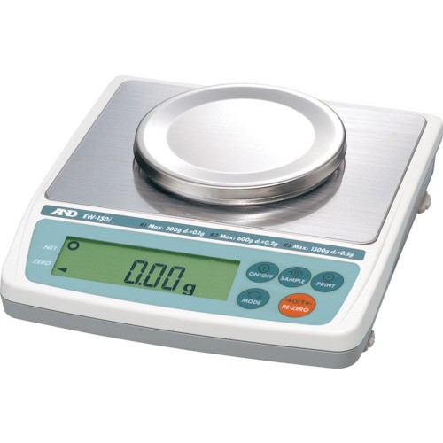 A&D(エー・アンド・ディ) パーソナル電子天びんトリプルレンジひょう量150g EW150Iの通販は