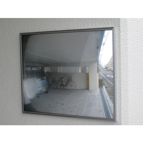 コミー FFミラー ビス止めタイプ 325X255X9 F33Bの通販は