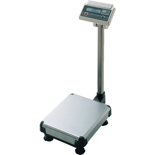 【直送】【代引不可】A&D(エー・アンド・デイ) デジタル台はかりポール付き0.01kg/60kg FG60KAMの通販は