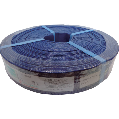 ハッコウ(八興販売) フローホース 40A 30m FL-40-30の通販は 4,957円