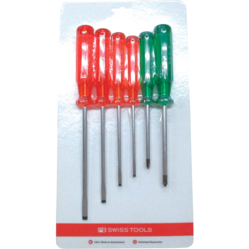 PB ドライバーセット 6本組 1568CNの通販は