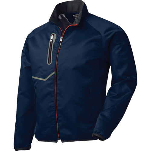 XEBEC(ジーベック) 軽防寒ブルゾン 紺 LL 162-10-LLの通販は