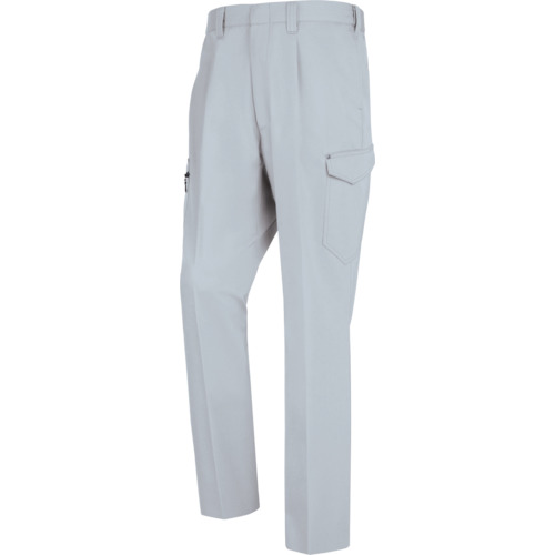 ジーベック ワンタックラットズボン 88cm シルバーグレー 1623-22-88の通販は 5,382円