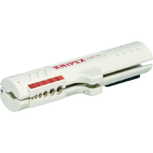KNIPEX(クニペックス) データケーブルストリッパー(SB) 125mm 1665-125 8,377円