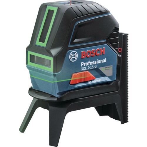BOSCH(ボッシュ) レーザー墨出し器 GCL2-15Gの通販は