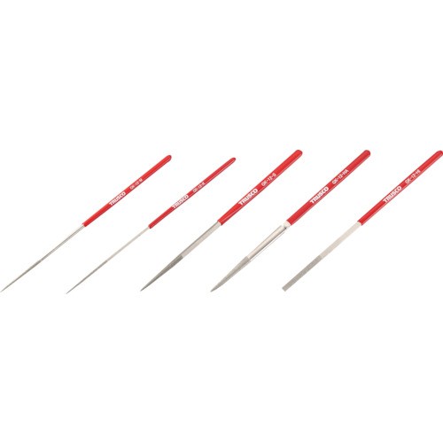 TRUSCO(トラスコ) ダイヤモンドヤスリ 鉄工用 12本組 セット GK-12-SET