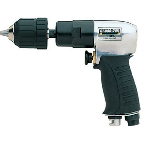 ベッセル(VESSEL) エアードリル ピストル型 GT-D80-20Kの通販は