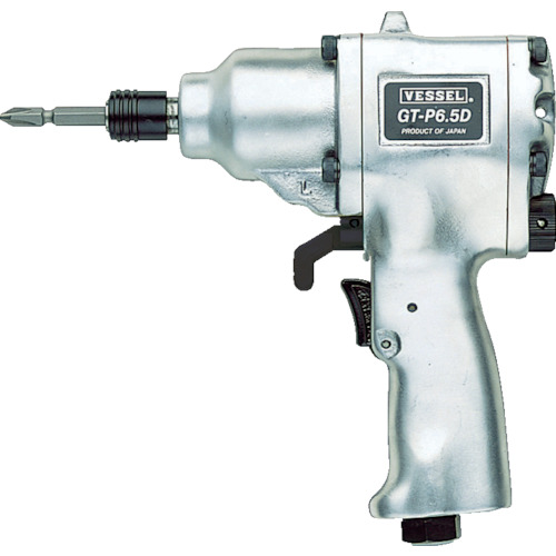 ベッセル(VESSEL) 衝撃式エアードライバー GT-P6.5Dの通販は