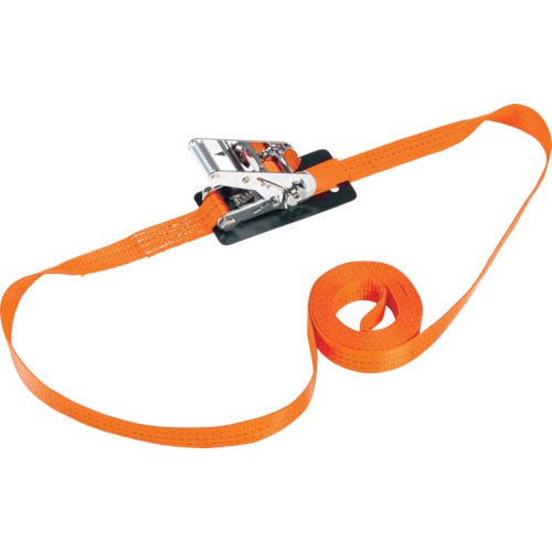 TRUSCO(トラスコ) 強力形ベルト荷締機 75mm幅 2500kg エンドレスタイプ GX75-2500ELSの通販は