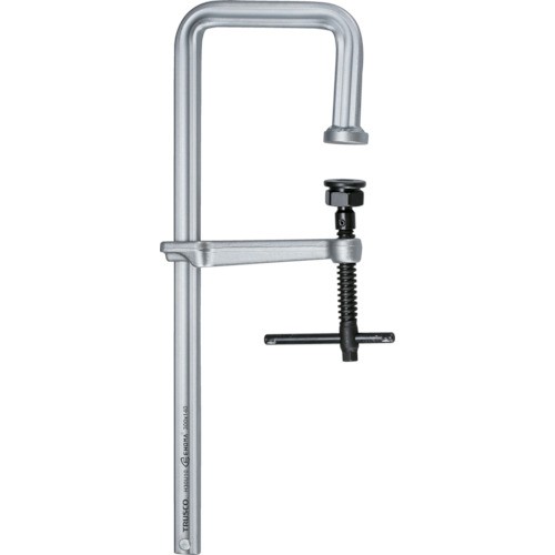 TRUSCO(トラスコ) クランプマルチ深アゴ型 開き400mm アゴの深さ150mm H40U15の通販は