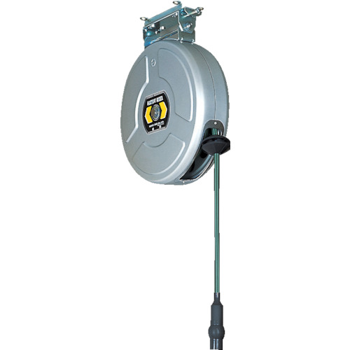 日平機器 リール 耐火花エアーリール 15m HAN-415Tの通販は 43,513円