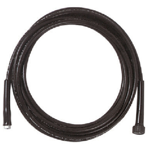 アサダ 1/4高圧ホース 8.5/60用 9.5m クイックカプラ HD00003の通販は