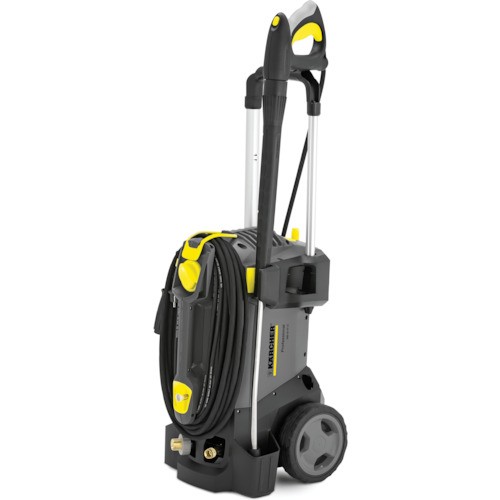 【直送】【代引不可】KARCHER(ケルヒャー) 業務用冷水高圧洗浄機 HD4/8C-60HZ