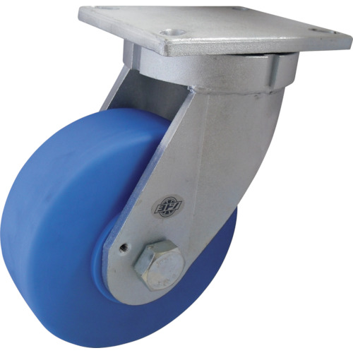 ヨドノ 超重量用MCナイロンキャスター 自在車 HDMCJ200の通販は 44,476円